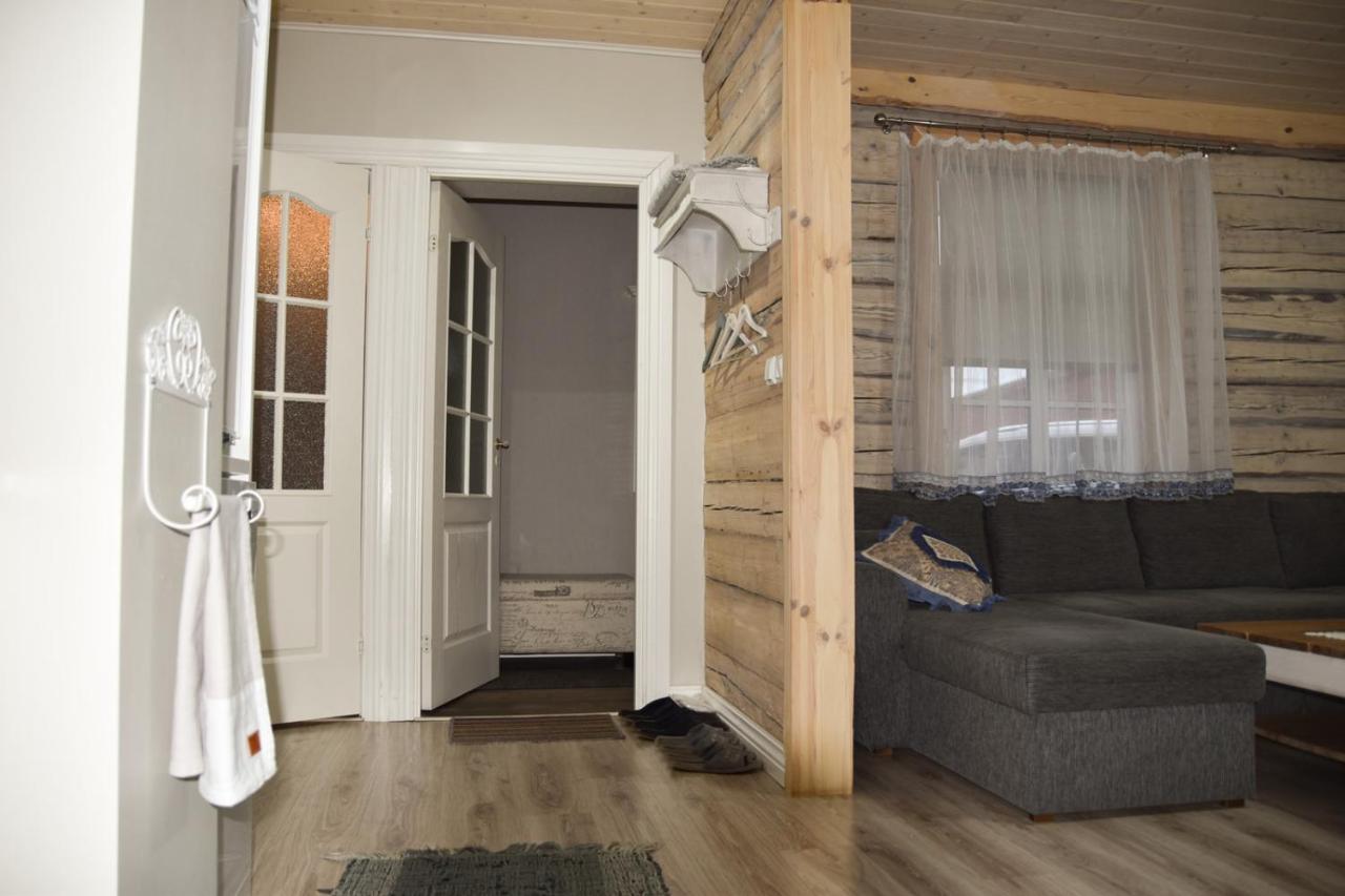 Paju Apartement With Sauna Võru Exterior foto