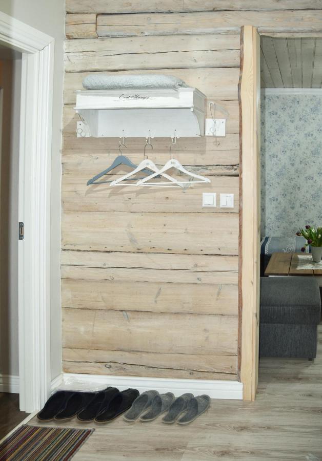 Paju Apartement With Sauna Võru Exterior foto